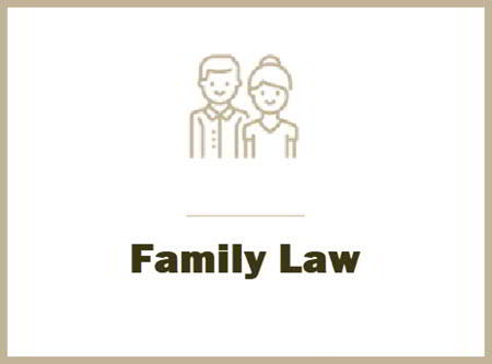Family Law at Kasbee Law